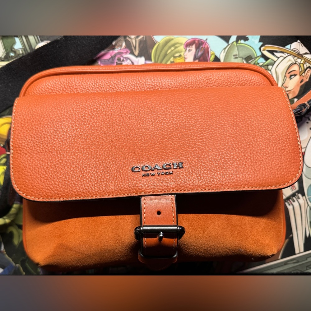 Coach Hudson Crossbody Bag